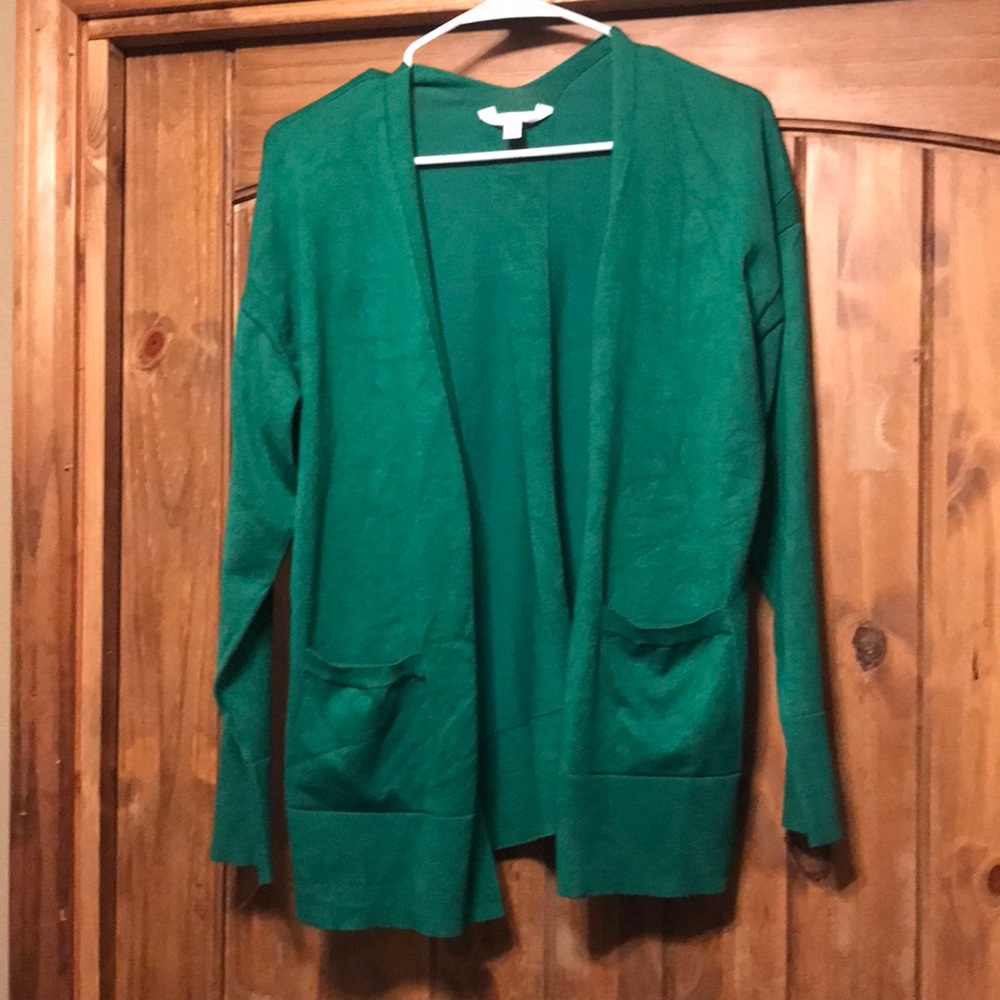 Time and Tru Cardigan